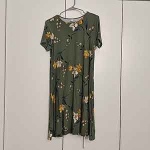 Old Navy Swing Dress